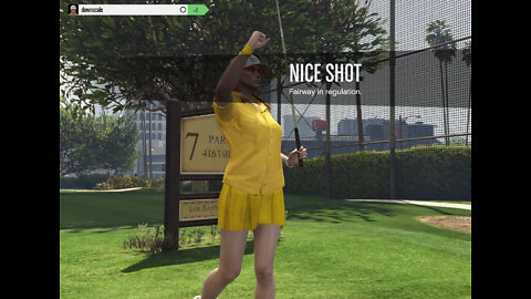 GTA IV Online: Los Santos Golf Club