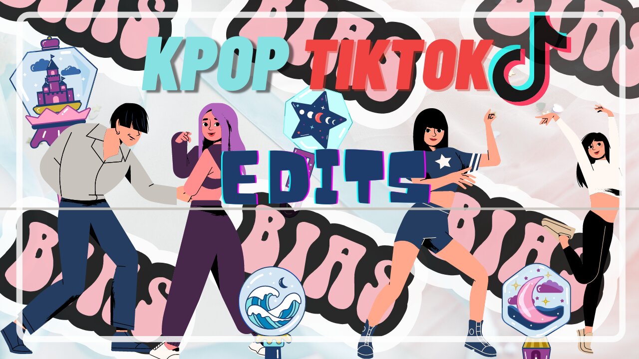 ❄️KPOP TIKTOK EDITS I BINGE ON EVERYDAY❄️