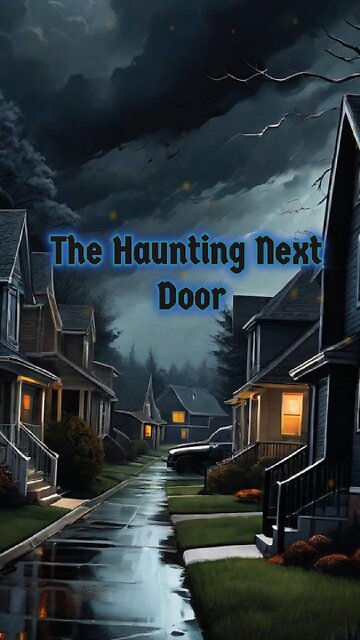 The Haunting Next Door