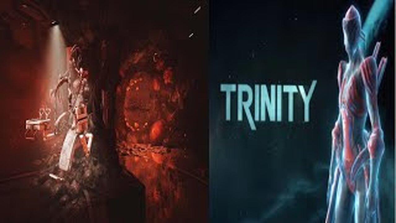 Feeding Trinity To The Helminth