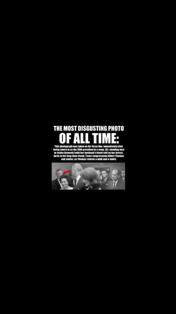 JFK the Original Conspiracy Theory …