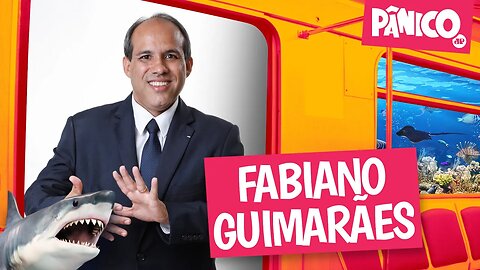 FABIANO GUIMARÃES (INTÉRPRETE DE LIBRAS DO BOLSONARO) - PÂNICO - 21/07/22