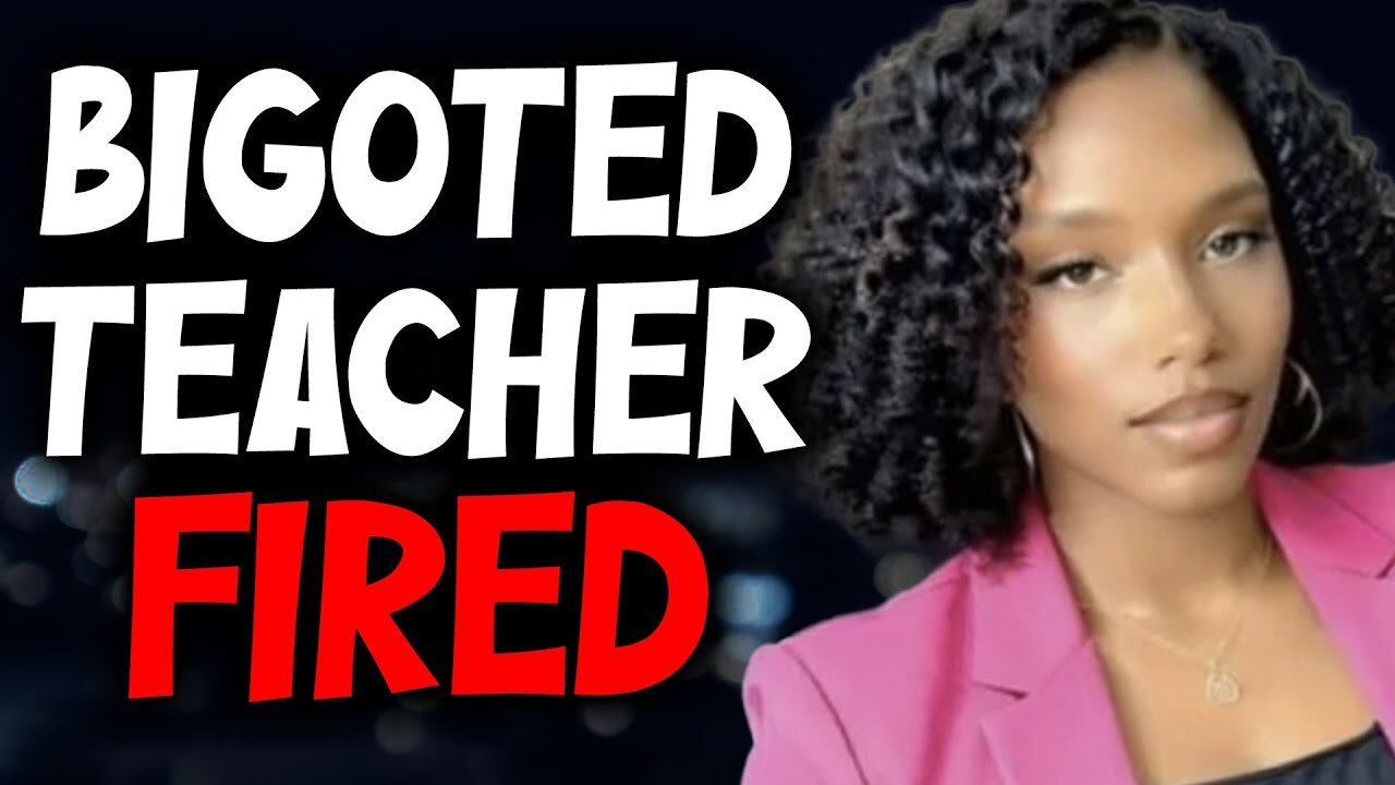 RACIST Teacher Taught Lesson | School Prayer Group CANCELLED