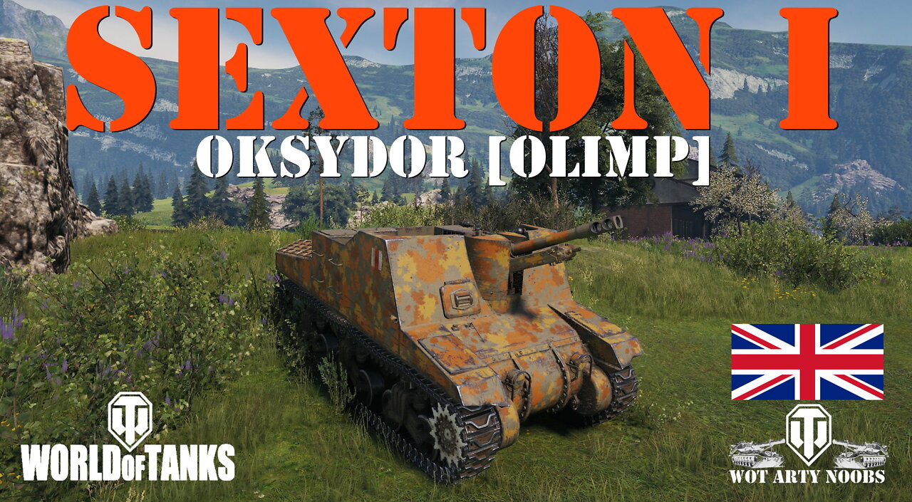 Sexton I - Oksydor [OLIMP]