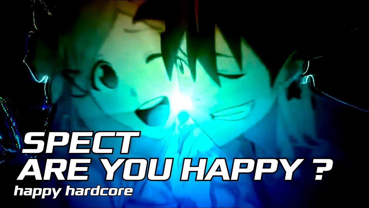 SPECT |||ARE YOU HAPPY ?|| Happy Hardcore Mix