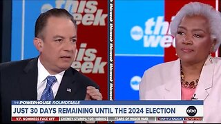 Reince Priebus Takes Down Donna Brazile Over Dems Hateful Rhetoric