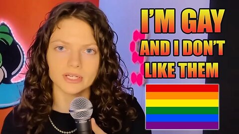 Previously banned video from gay person who's against the LGBTQ community (review)