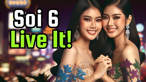 Best Life for Men in Soi 6 Pattaya : A Guide to Thriving.