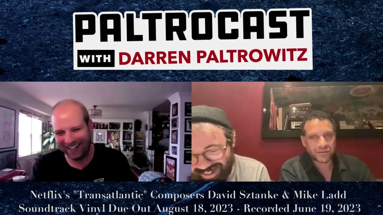 Mike Ladd & David Sztanke On Scoring Netflix's "Transatlantic," Future Projects, France & More