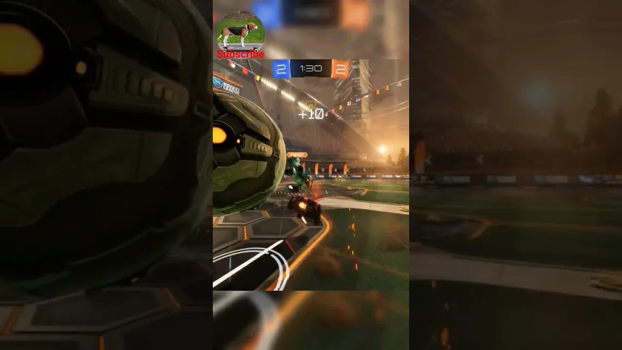 Just One #carsoccer #averageclips #rocketleague