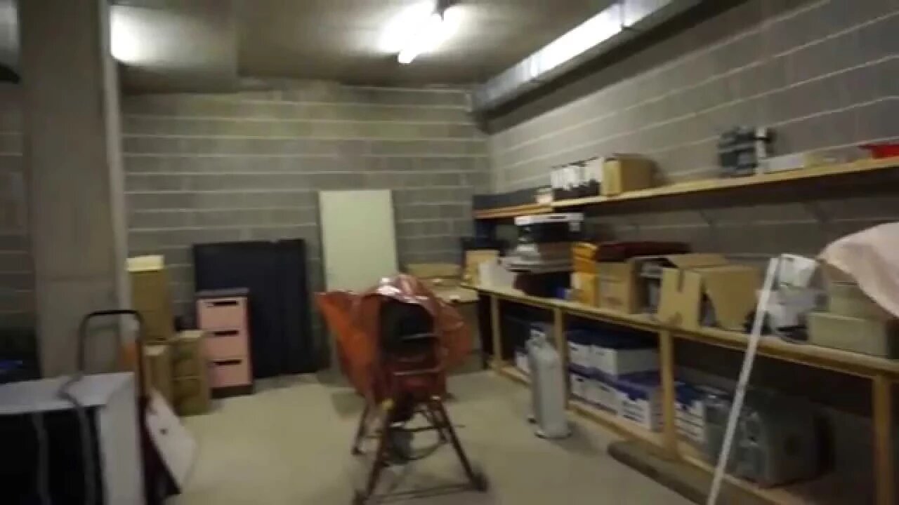 The EEVblog Bunker
