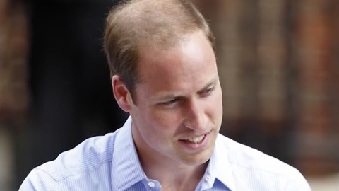 Prince William Embraces His Receding Hairline With a Bold New Haircut