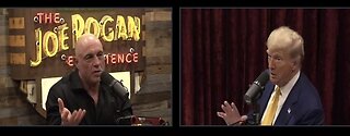 25.10.24 - Joe Rogan Experience #2219 - Donald Trump