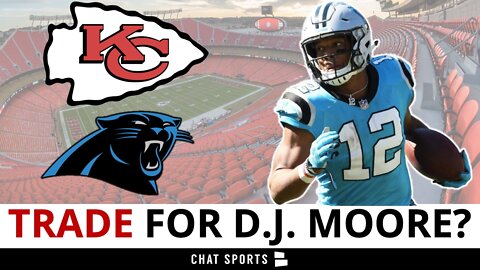 Kansas City Chiefs Rumors Mailbag: Trade For JD Moore? Patrick Mahomes For MVP?