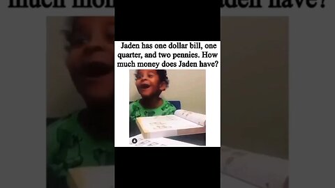 Jaden Broke 🤣