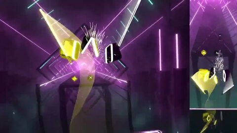 (beat saber) morimori atsushi vs. uma - arche [mapper: ejiejidayo]