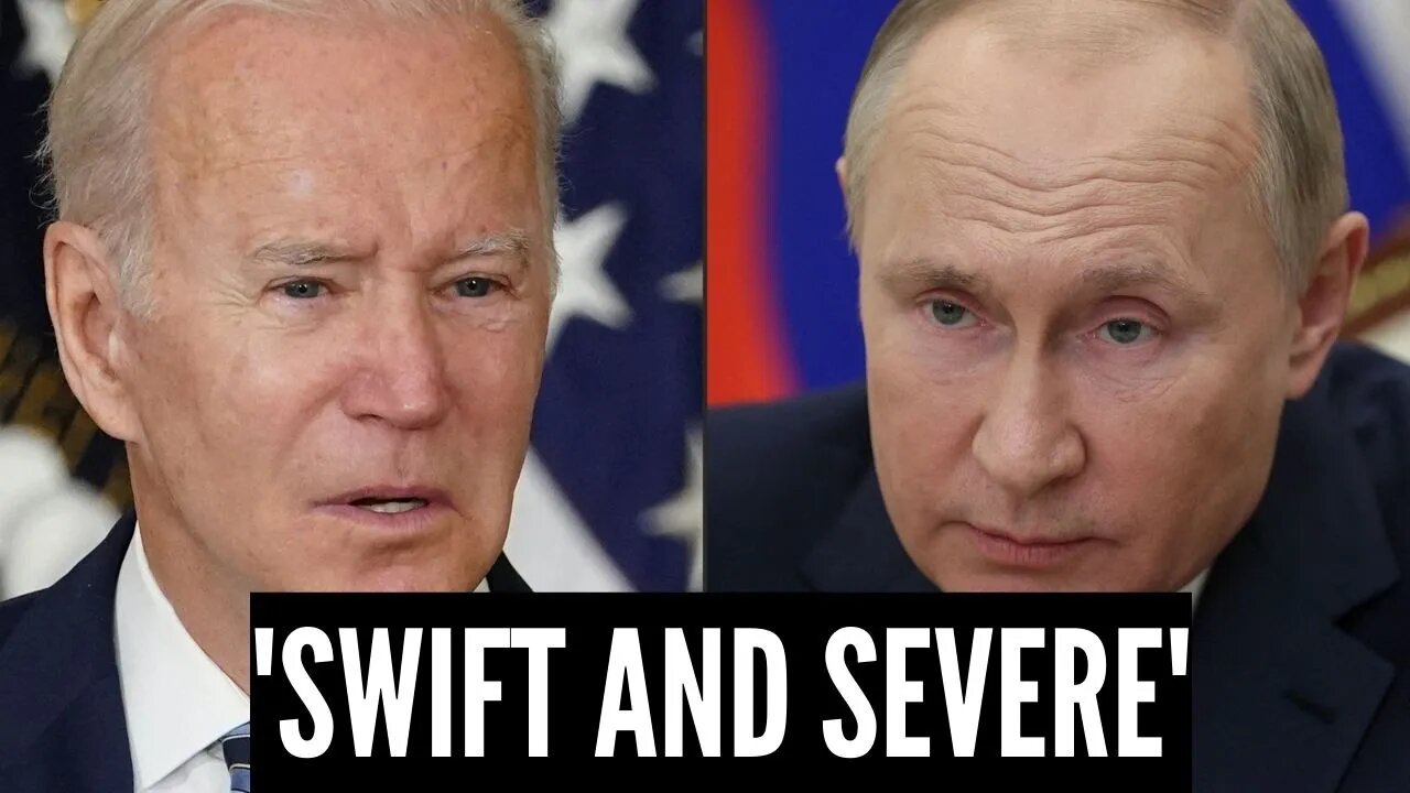 "They Left It Too Late" - US Sanctions Russia's Central Bankers. Interview with @maneco64