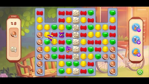 Playrix Homescapes Gameplay Walkthrough Level 11143