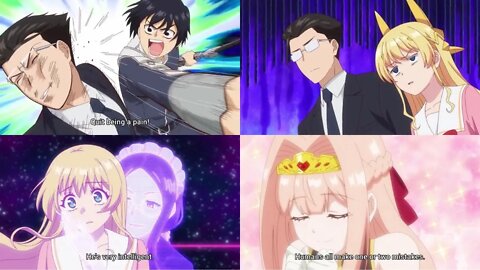 fabiniku Episode 12 reaction #FantasyBishoujoJunikuOjisanto #FantasyBishoujo #fabiniku#異世界美少女受肉おじさんと