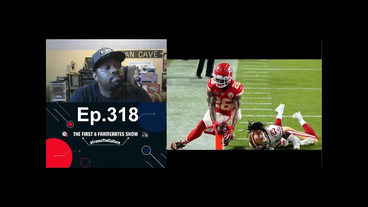 Ep. 318 Can RB Damien Williams Be CP84 2.0? | Falcons To Move Up In Draft?