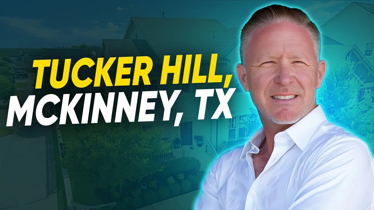 Tucker Hill, McKinney, TX | Stunning Homes and Community Tour