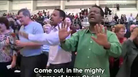 PRAYER with Wise Man Harry - Whatever Situation, Demon is Behind it