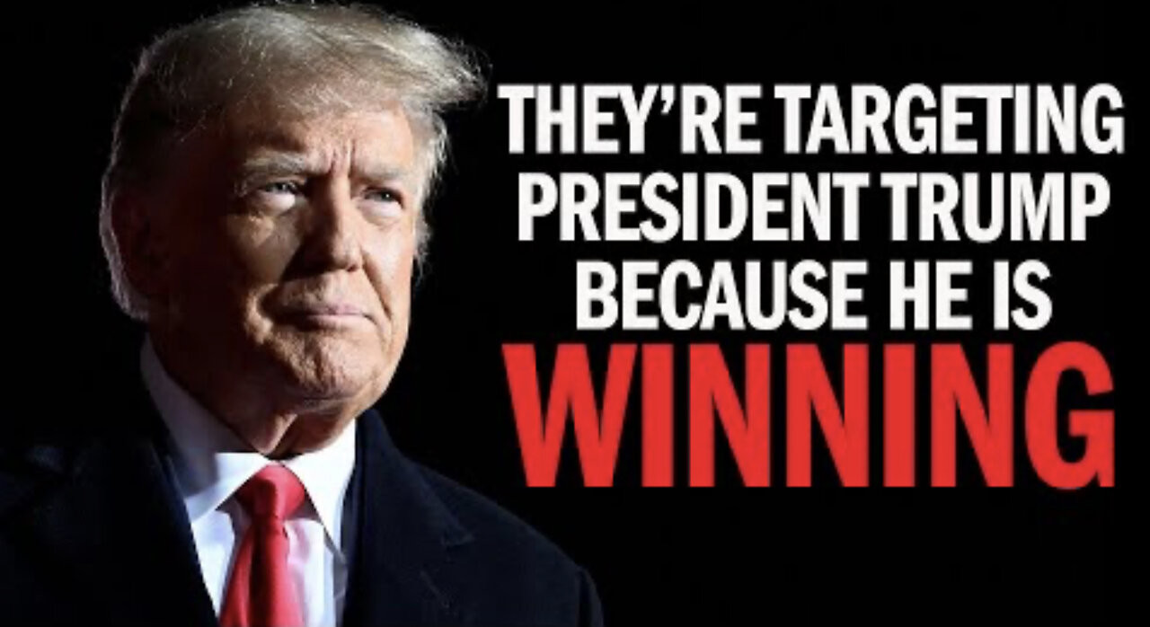Matt Gaetz - They’re Targeting President Trump Because He Is WINNING!