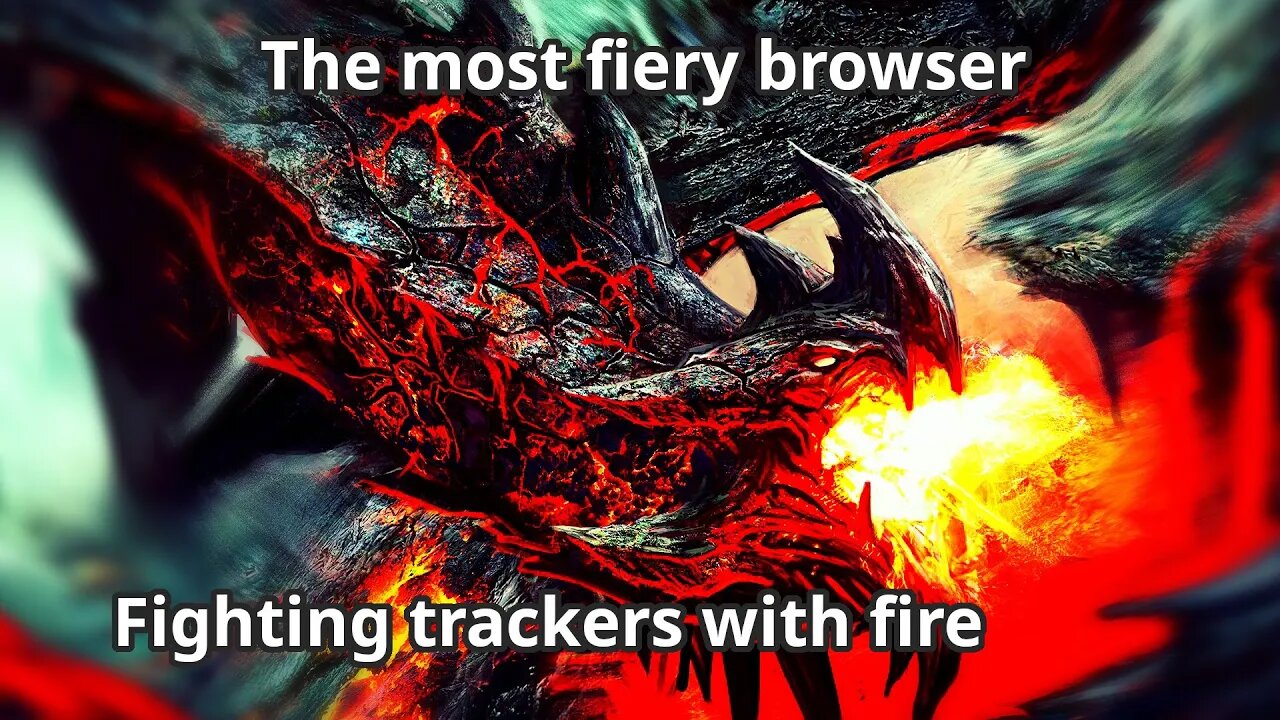 This Browser Breathes Fire Like a Dragon