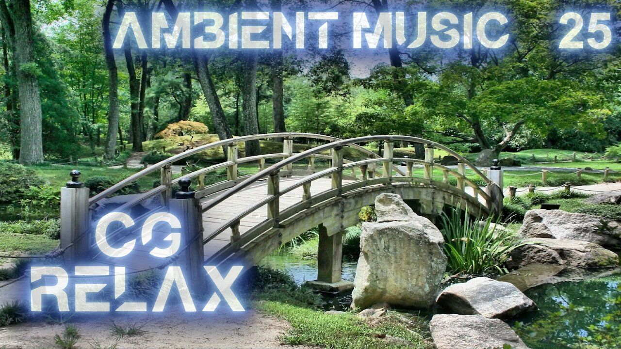 CG RELAX - Eastminster - epic relaxing instrumental music