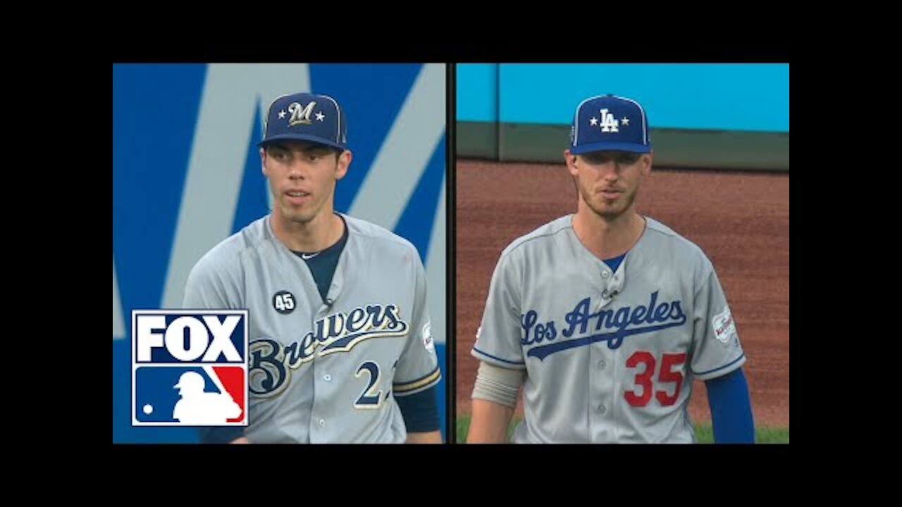 Best mic'd up moments of the 2019 MLB All-Star Game