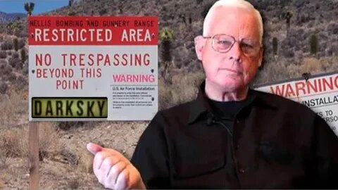 (Rare Video) John Lear Area51