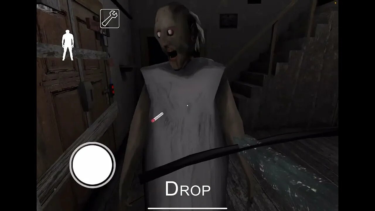 Granny Horror Game - EXTREME Mode Gameplay(With Commentary)