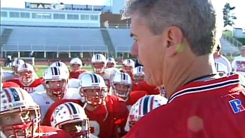 Sports Vault preview of 2001 PBS double-header