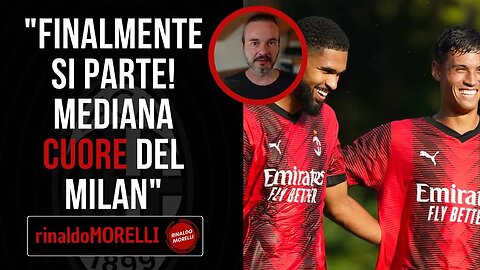 MILAN, dopo NOVARA si parte! L'importanza di Loftus-Cheek, Reijnders e gli equilibri di Pioli