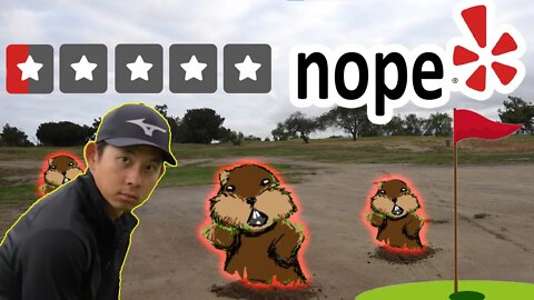 I Played the WORST Golf Course in America, so You Don't have to