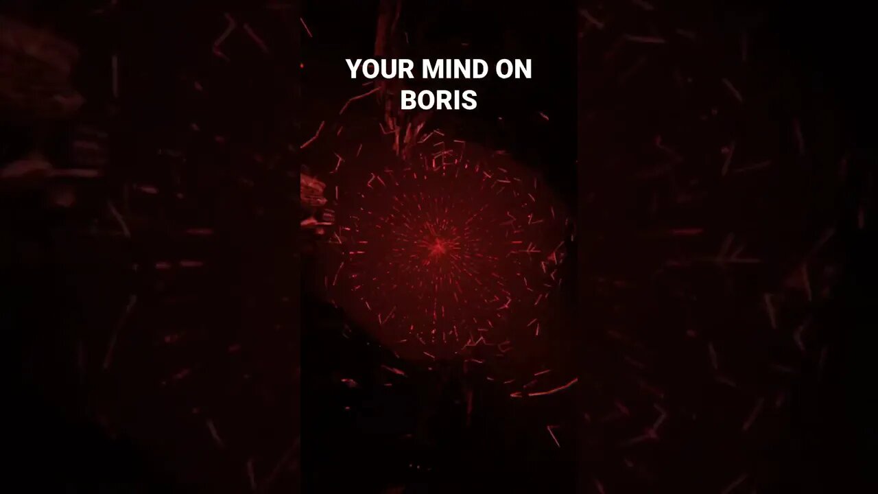Your Mind on Boris