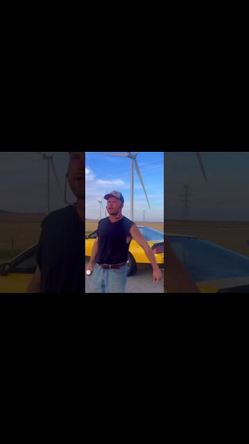 This Camaro Makes Clouds!! #chevy #camaro #cars