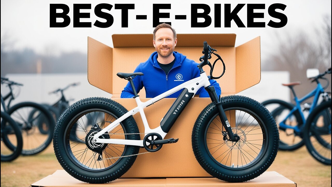 Top 5 Electric Bikes Under $3,000: Budget-Friendly Power & Performance