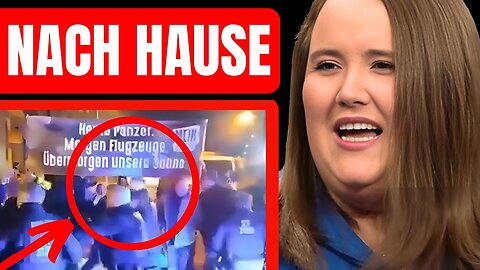 WÜRZBURG SCHICKT FRAU LANG NACH HAUSE! 🚨@DIE WAHRHEIT?!🙈🐑🐑🐑 COV ID1984