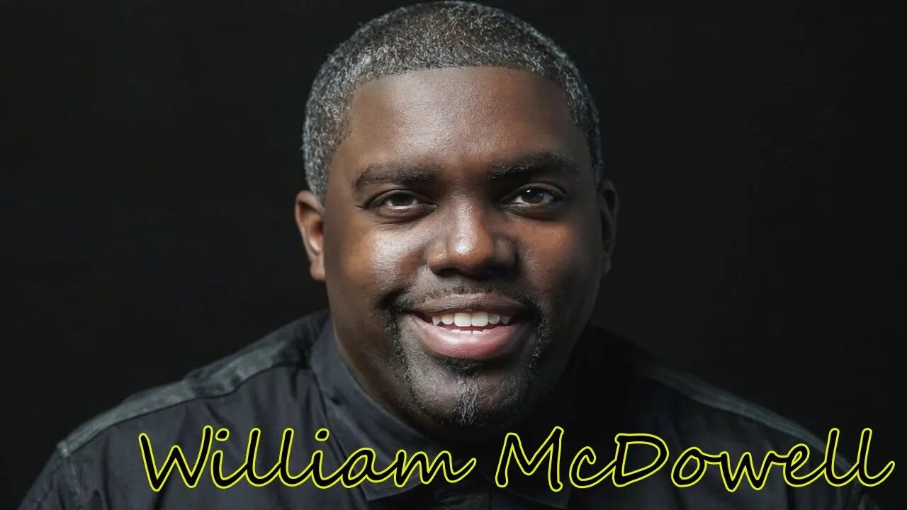 You are here - William McDowell - Lyric video