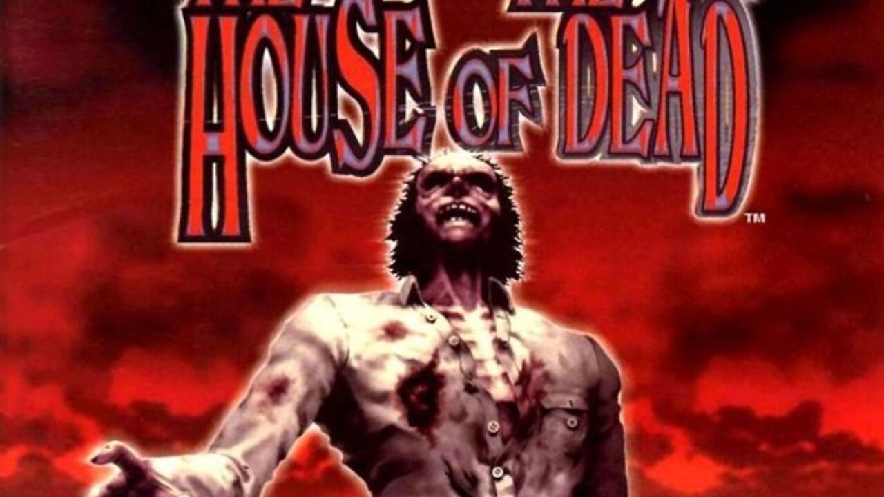 THE HOUSE OF THE DEAD [Sega, 1996]