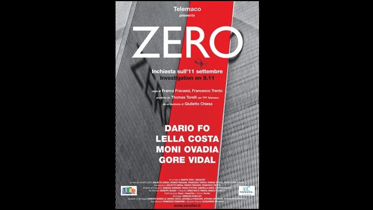 Zero: An Investigation Into 9/11