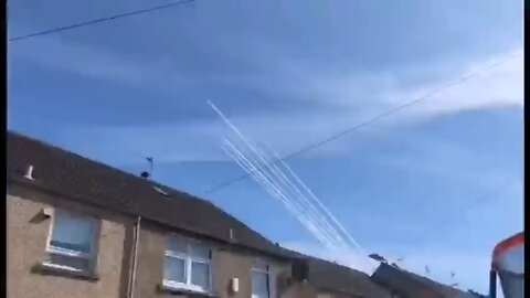 Chemtrails again