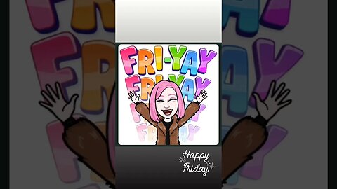 HAPPY FRIDAY!! ITS JUNE 2023 YAY 😊