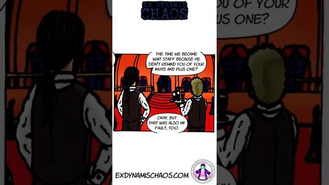 Ex Dynamis Chaos chapter 1 page 9