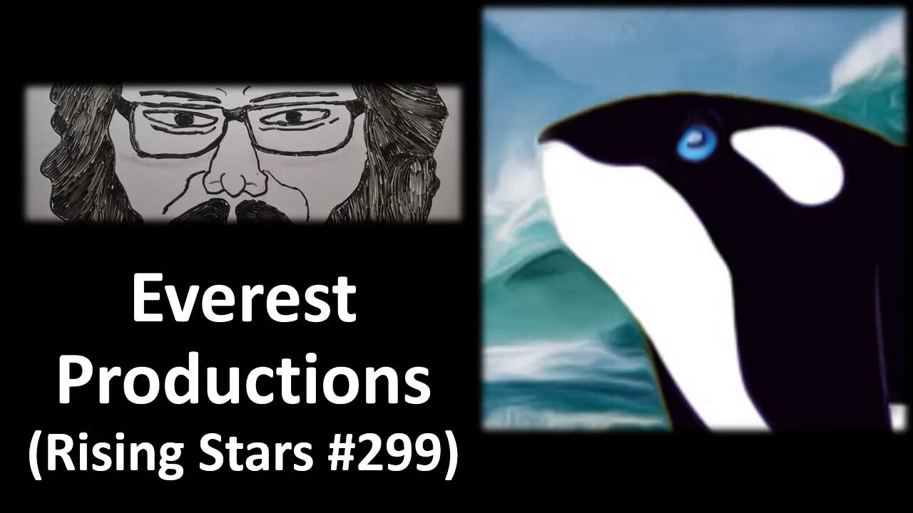 Everest Productions (Rising Stars #299) [With Bloopers]