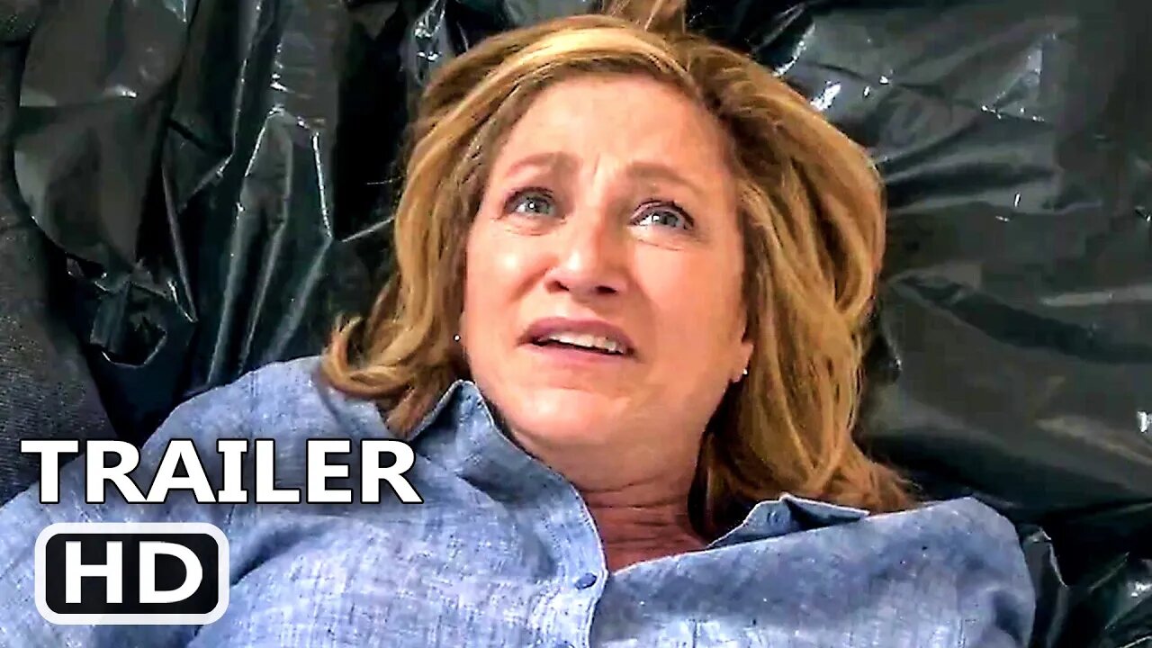 I'LL BE RIGHT THERE Trailer (2024) Edie Falco, Comedy Movie