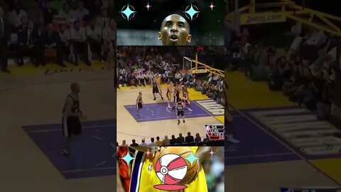 KOBE BRYANT BEST PLAYS 12