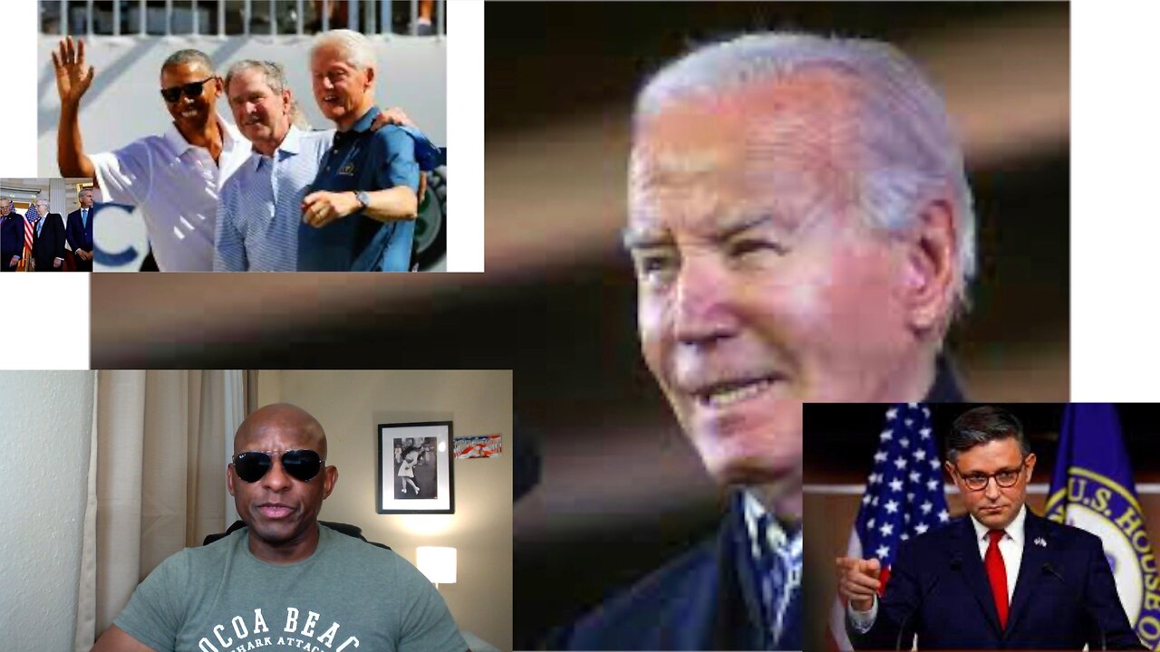 Investigate Biden’s Health Coverup: The Uniparty Of GOP and Democrats Hate Americans
