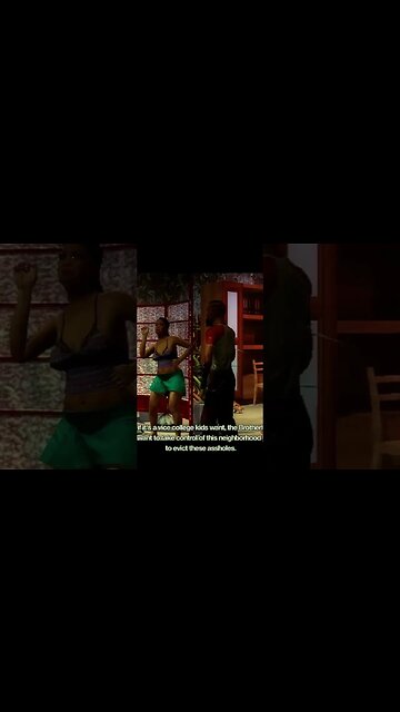 Saints Row 2: Sommerset Apartments | Evicted #Shorts